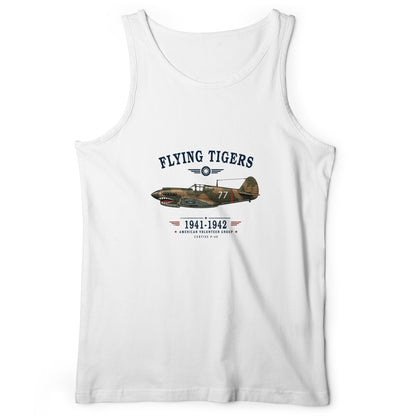 Flying Tigers Tank Top