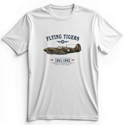 Flying Tigers Premium Tee
