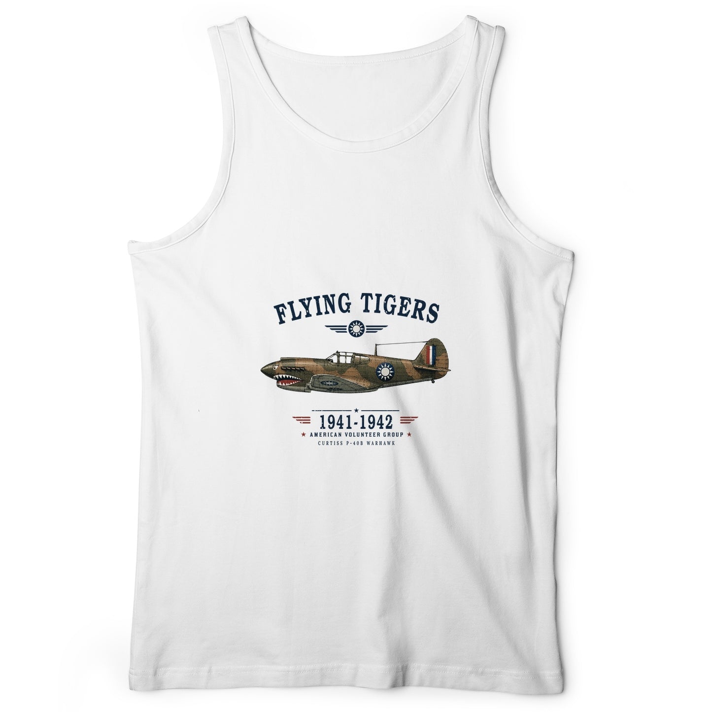 Flying Tigers Tank Top