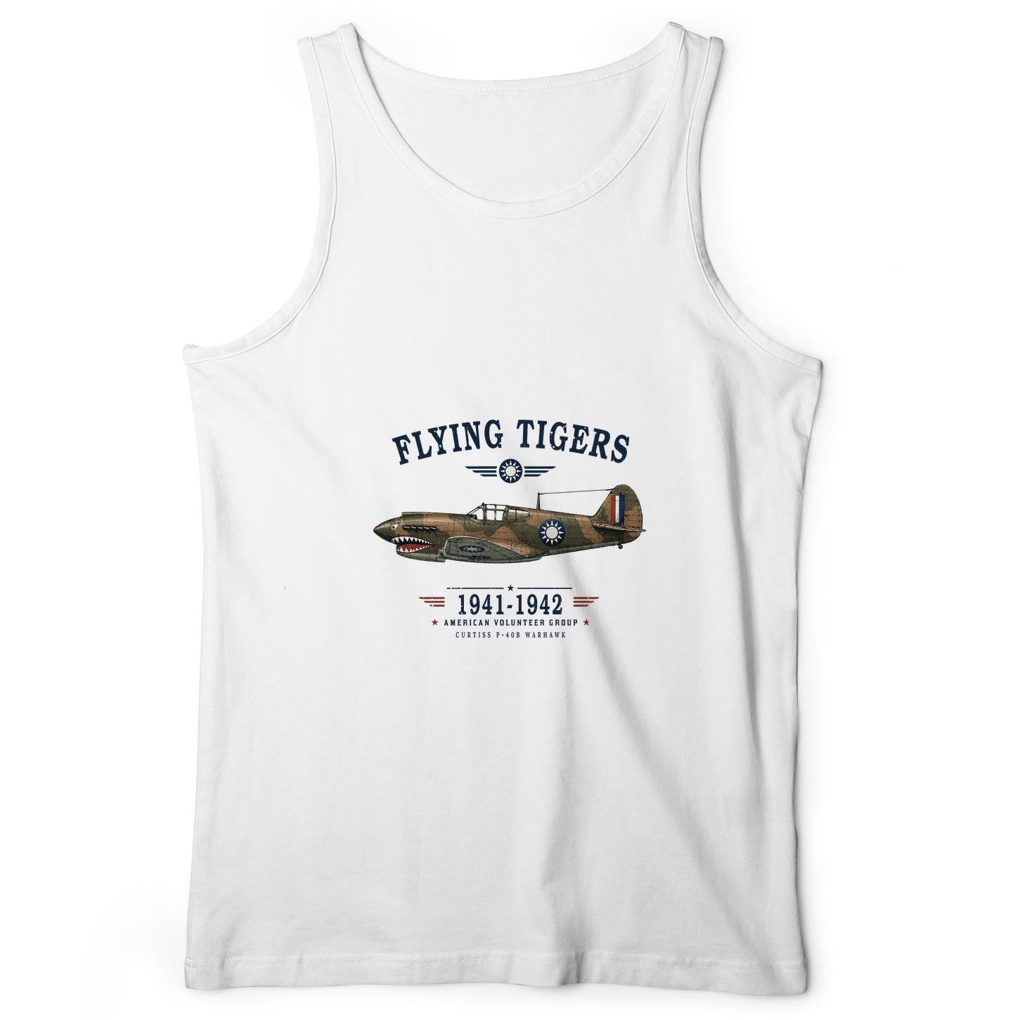 Flying Tigers Tank Top