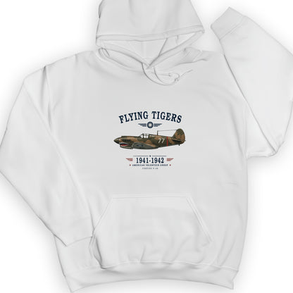 Flying Tigers Hoodie