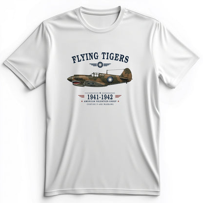 Flying Tigers Premium Tee