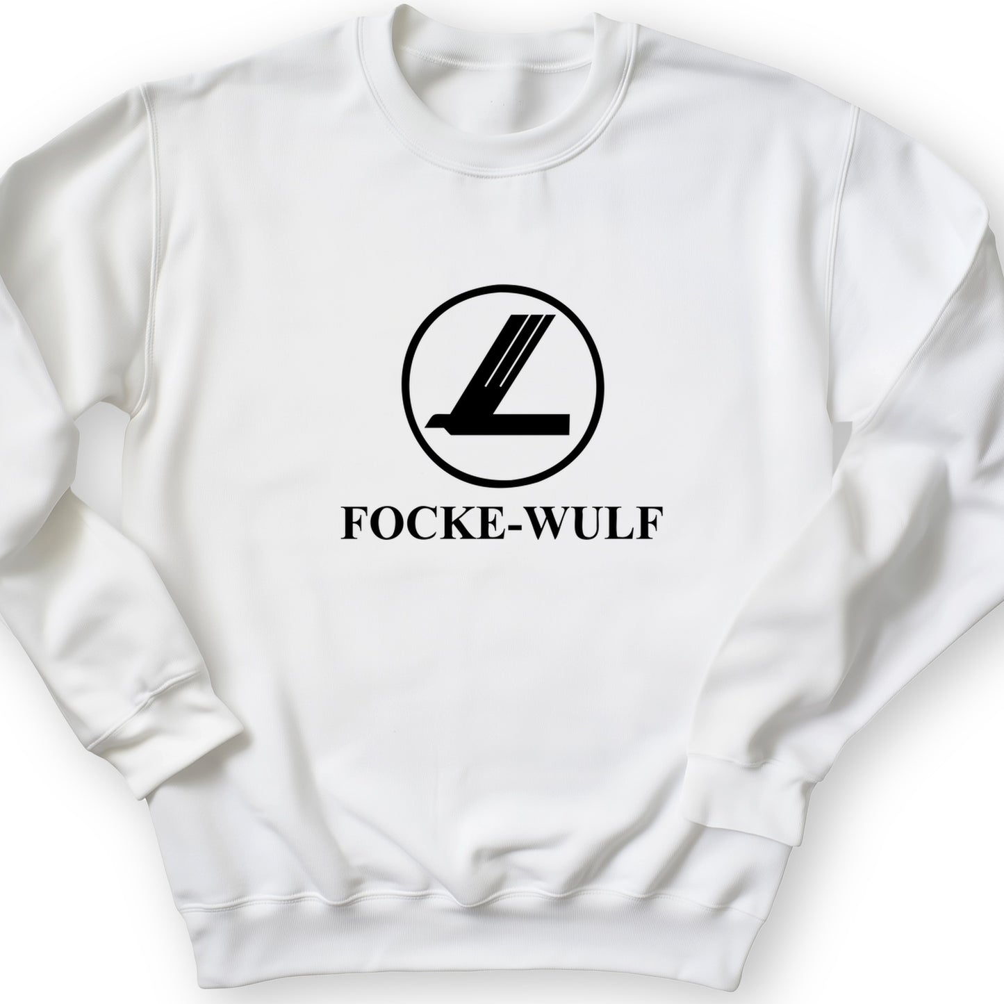 Focke Wulf Crewneck