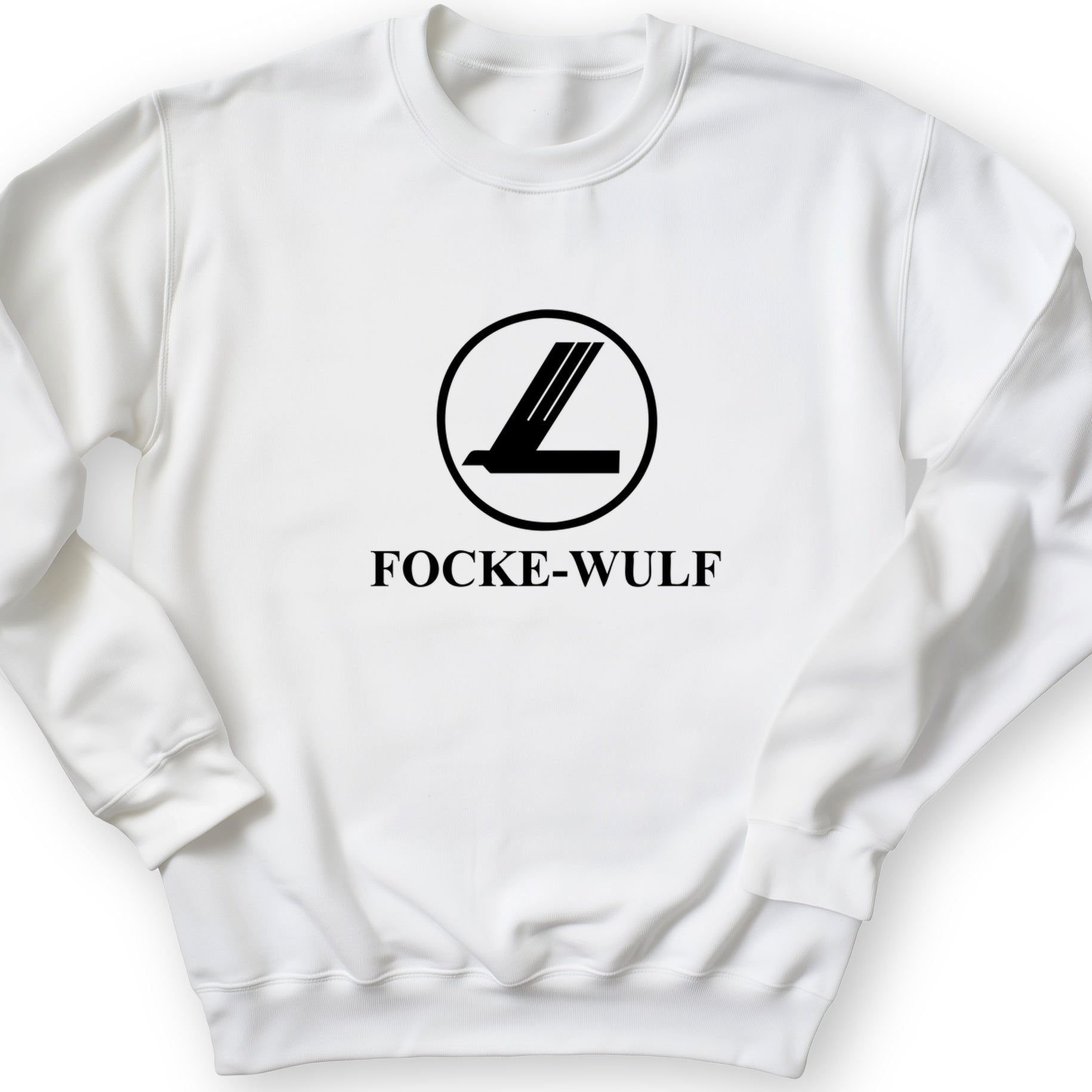 Focke Wulf Crewneck