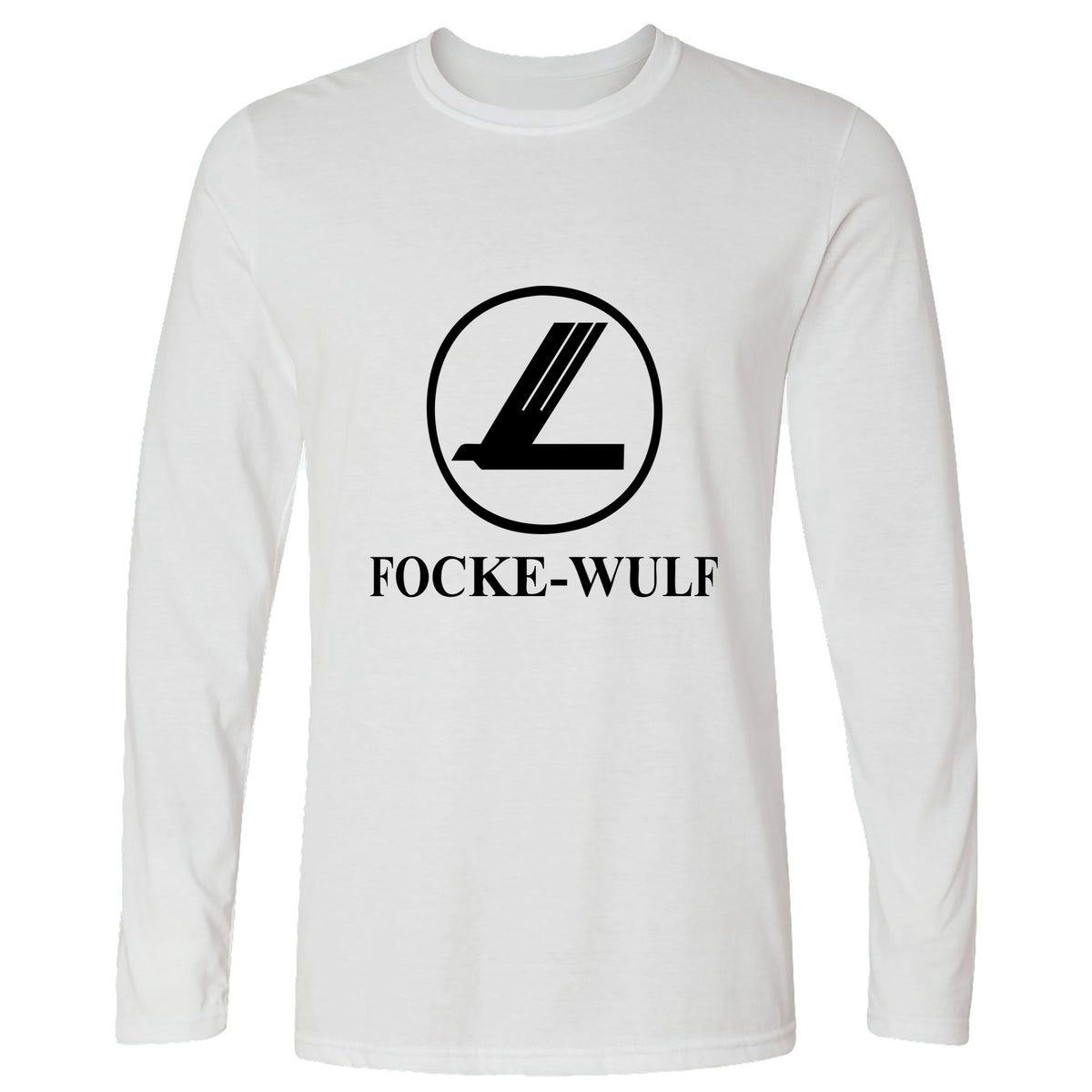 Focke Wulf Long Sleeve T-Shirt