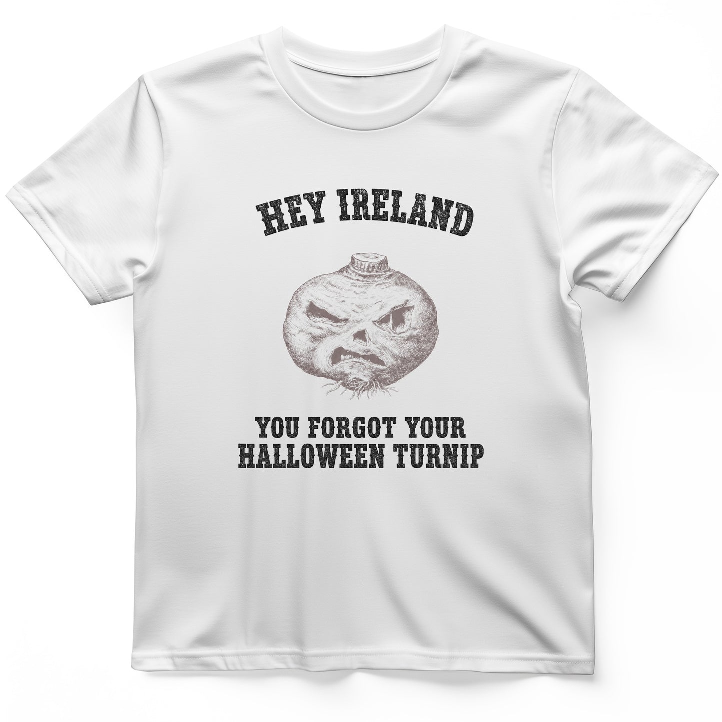 Forgot Your Halloween Turnip T-Shirt