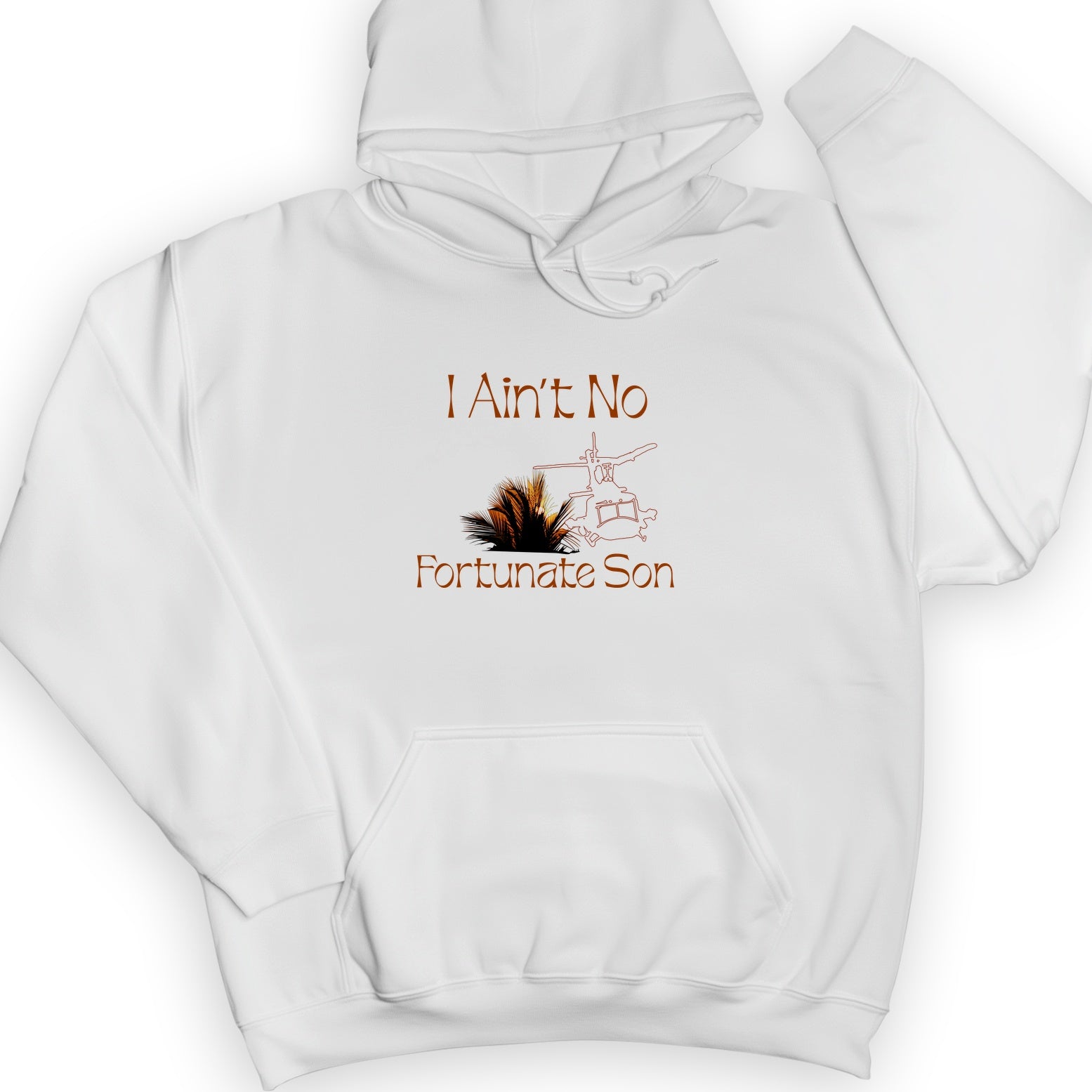 Fortunate Son Hoodie