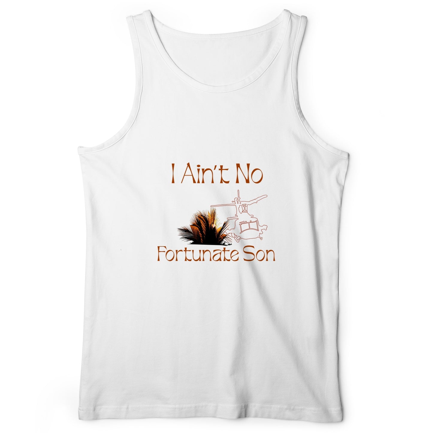 Fortunate Son Tank Top