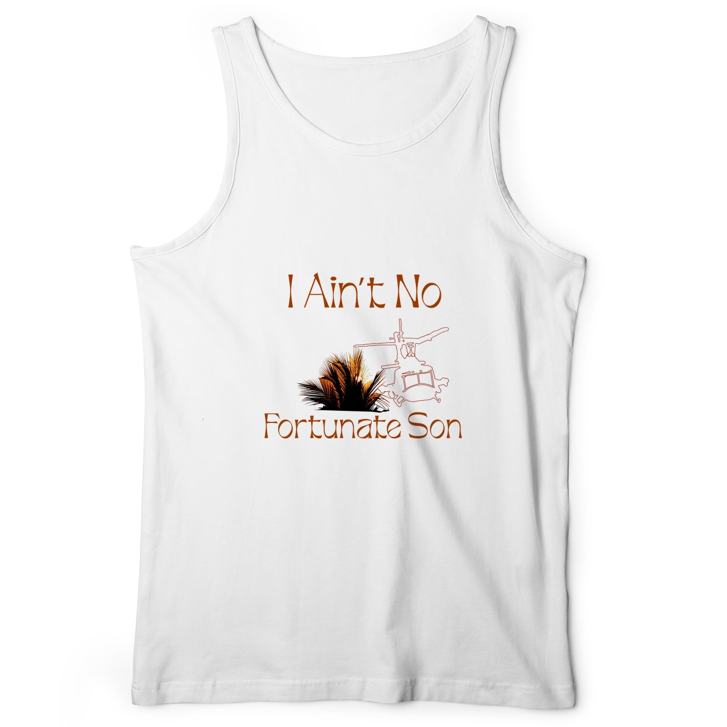 Fortunate Son Tank Top