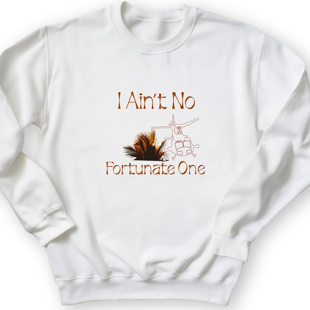 Fortunate Son Crewneck