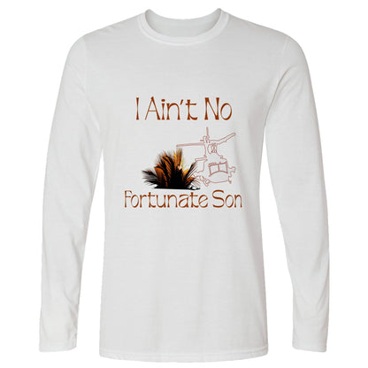 Fortunate Son Long Sleeve T-Shirt