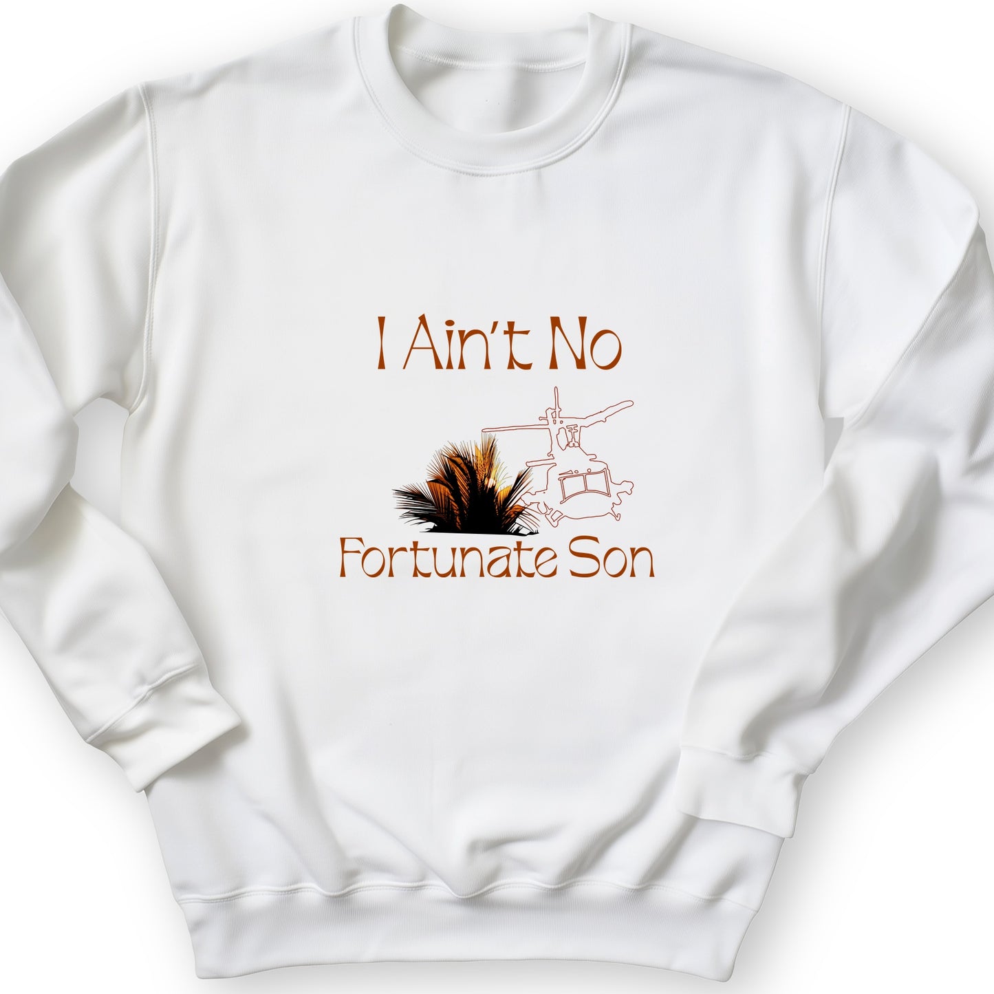 Fortunate Son Crewneck