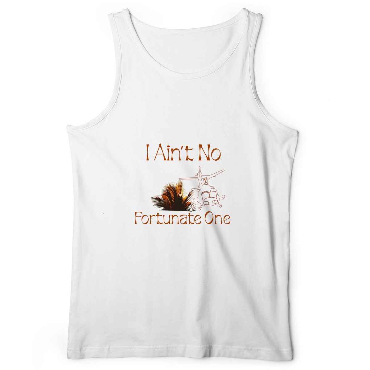 Fortunate Son Tank Top