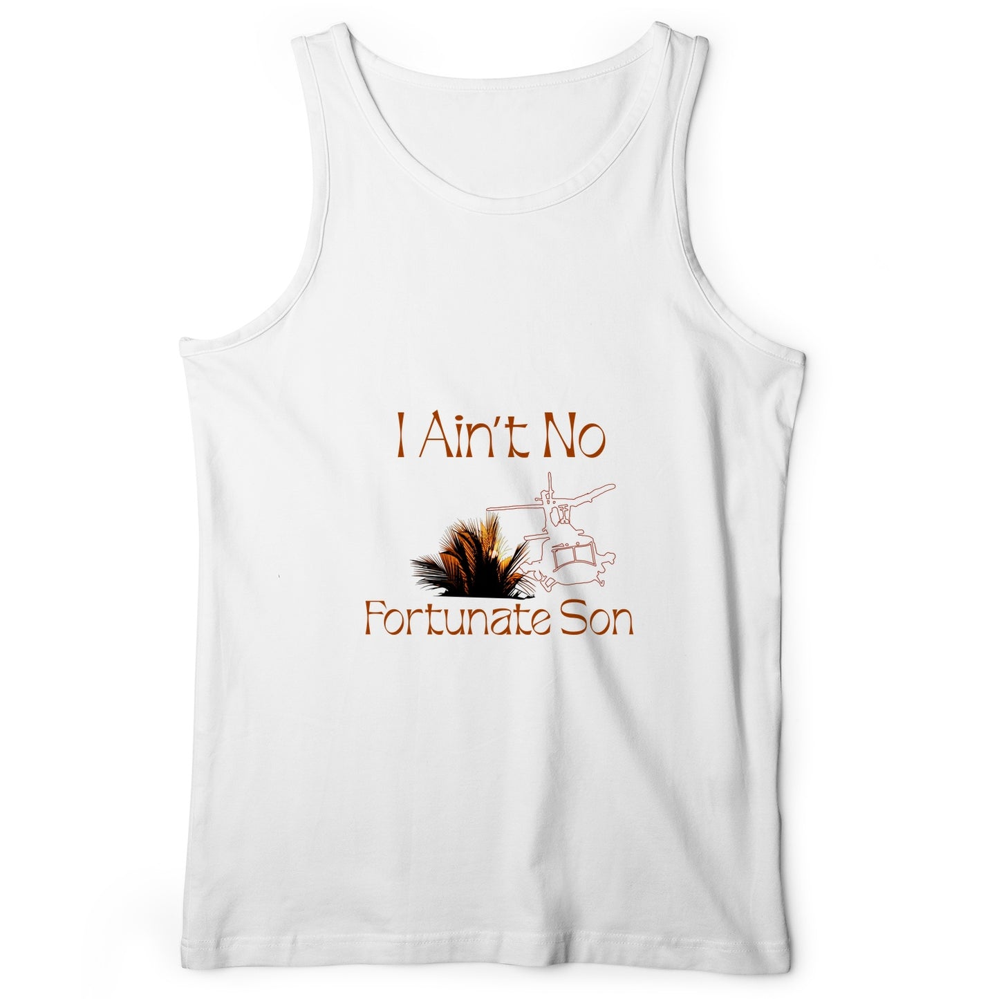Fortunate Son Tank Top