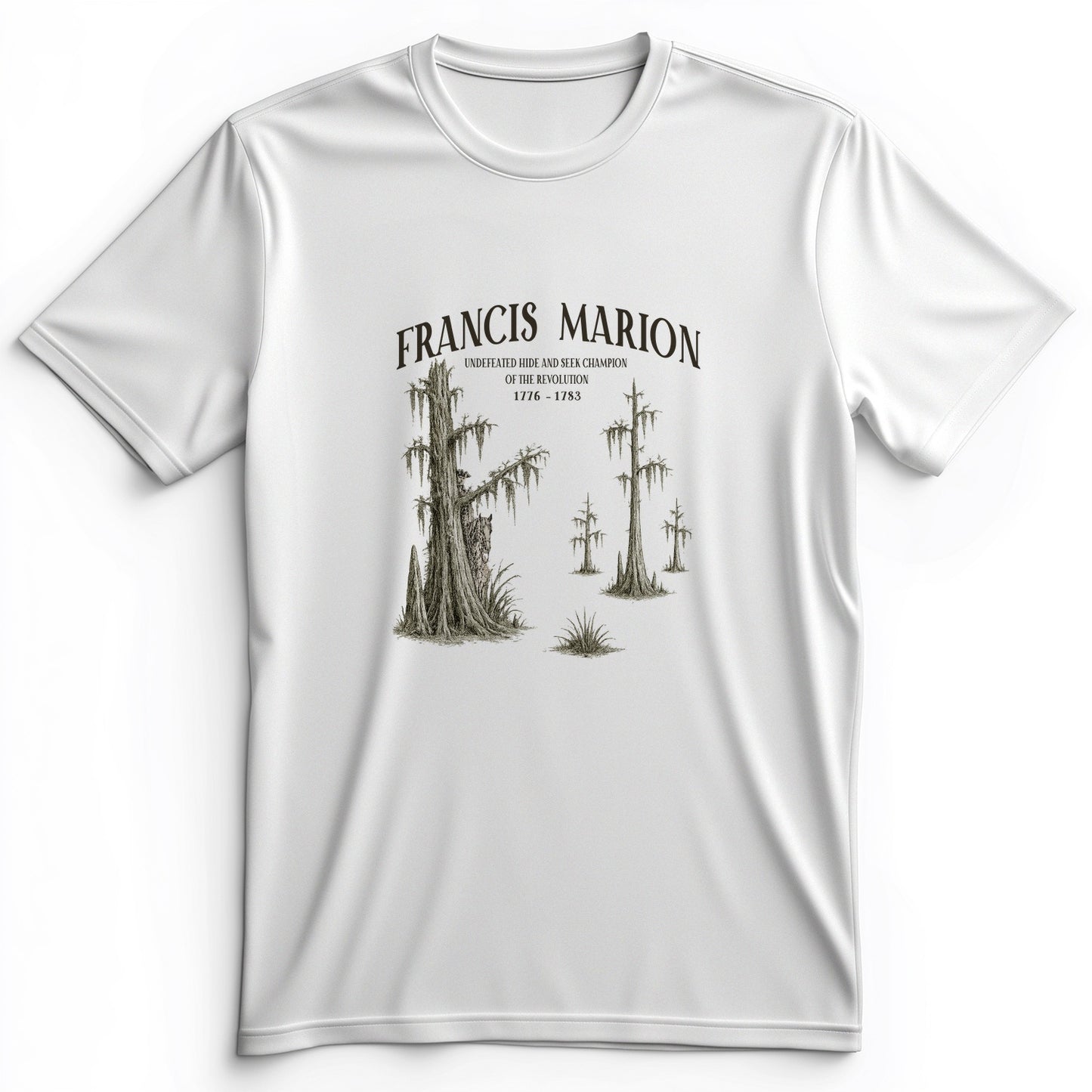 Francis Marion Premium Tee