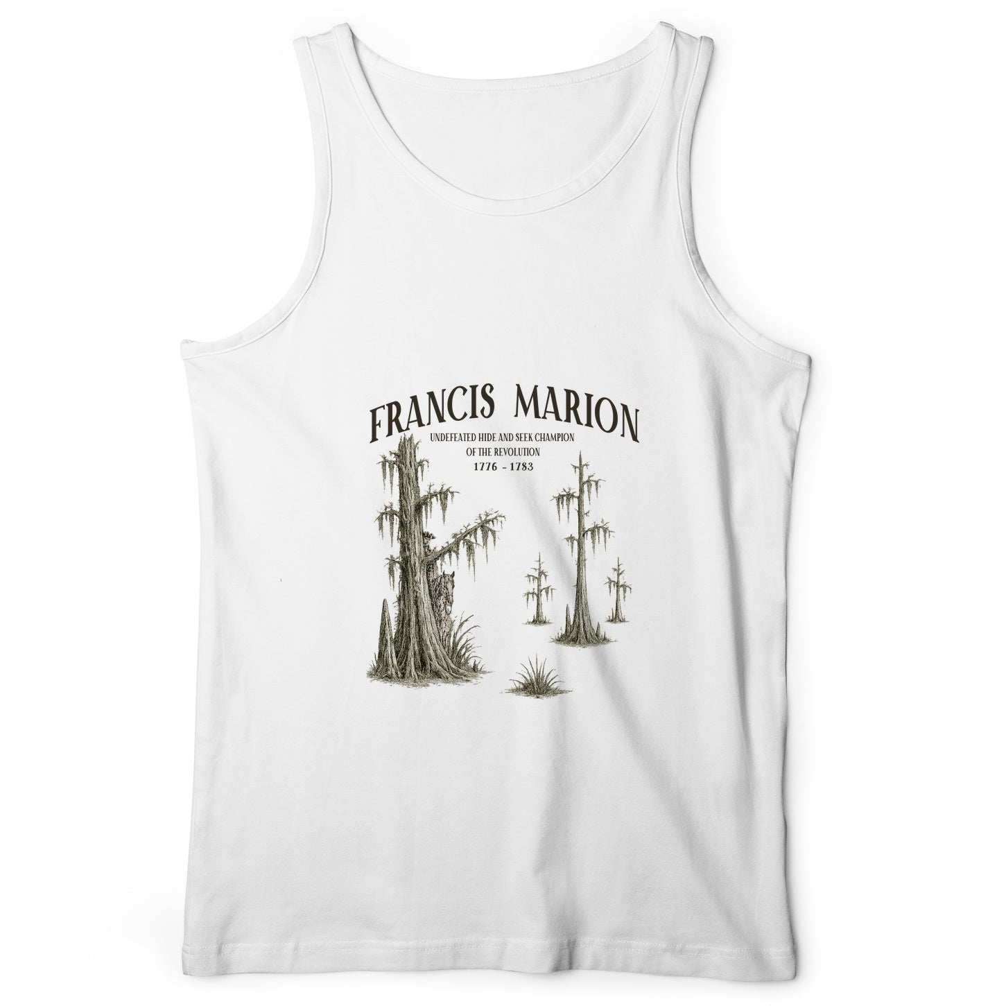 Francis Marion Tank Top