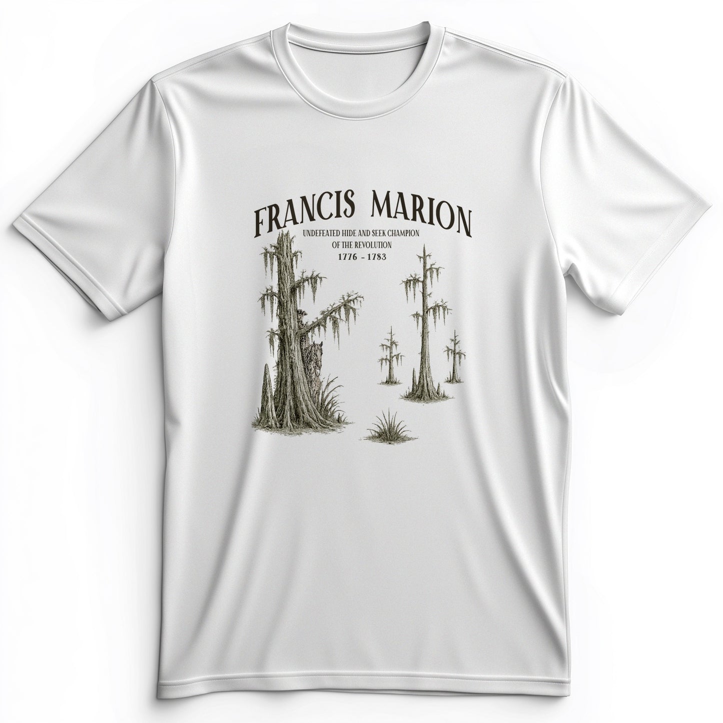 Francis Marion Premium Tee