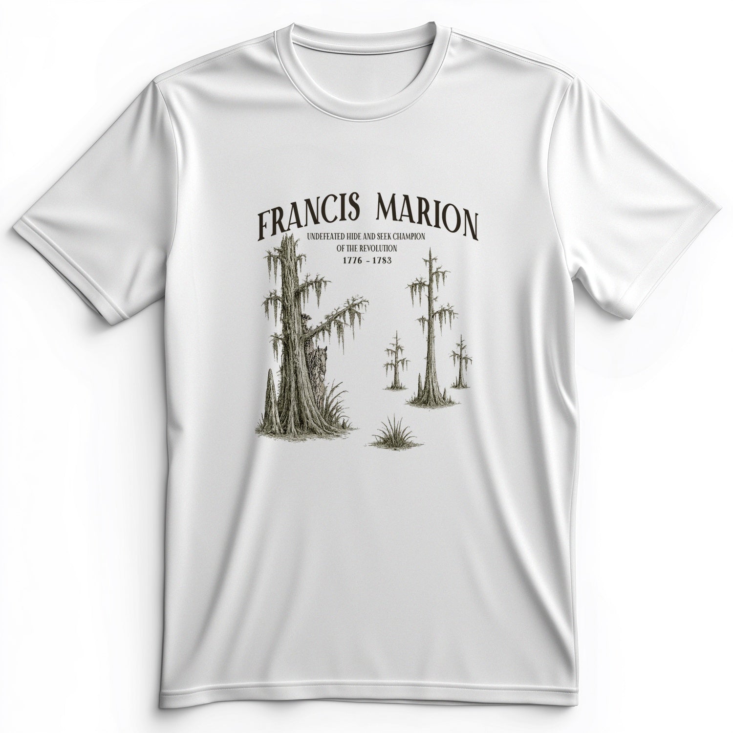 Francis Marion Premium Tee