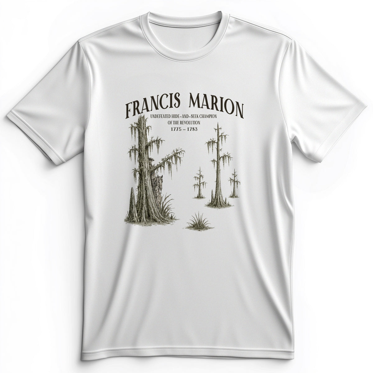 Francis Marion Premium Tee