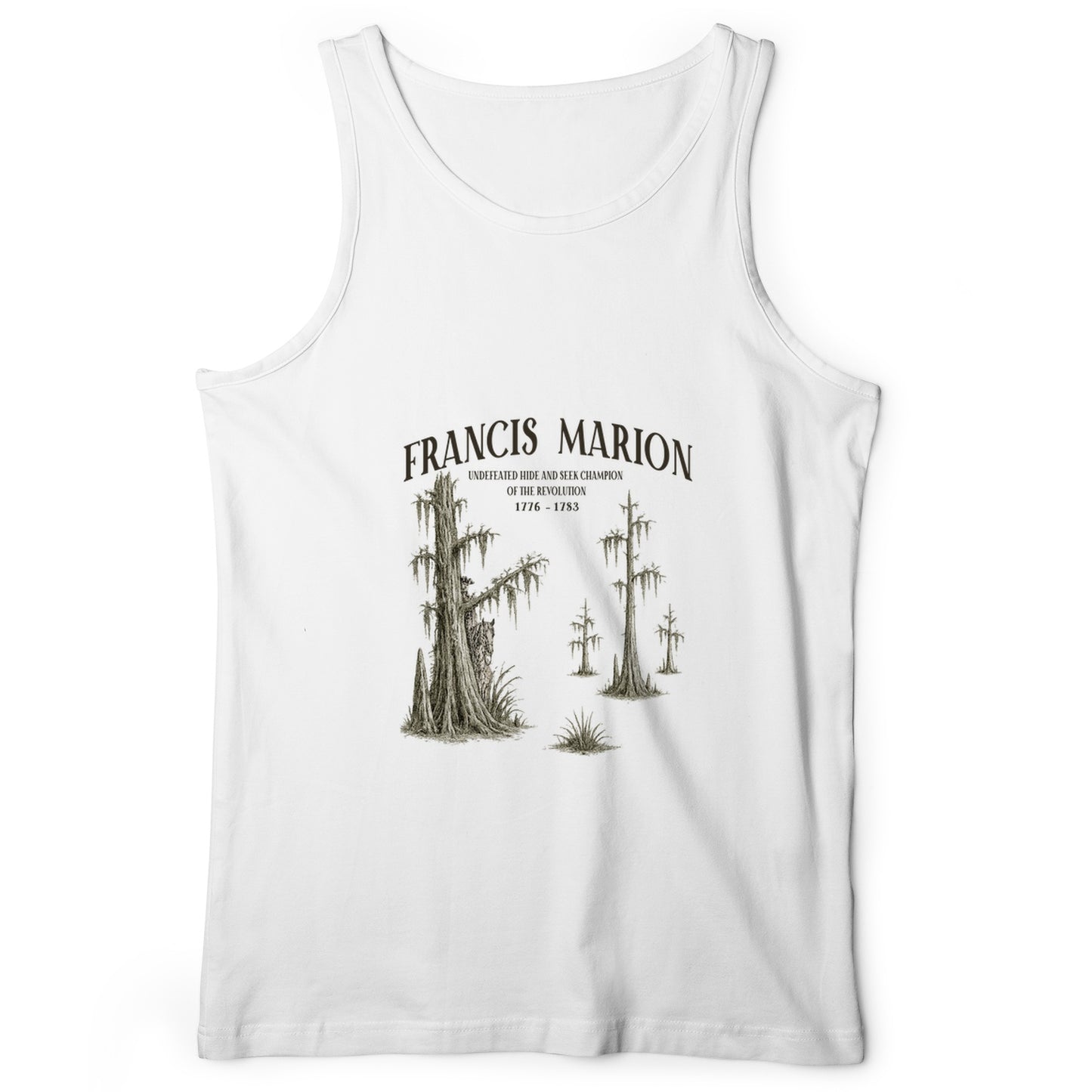 Francis Marion Tank Top