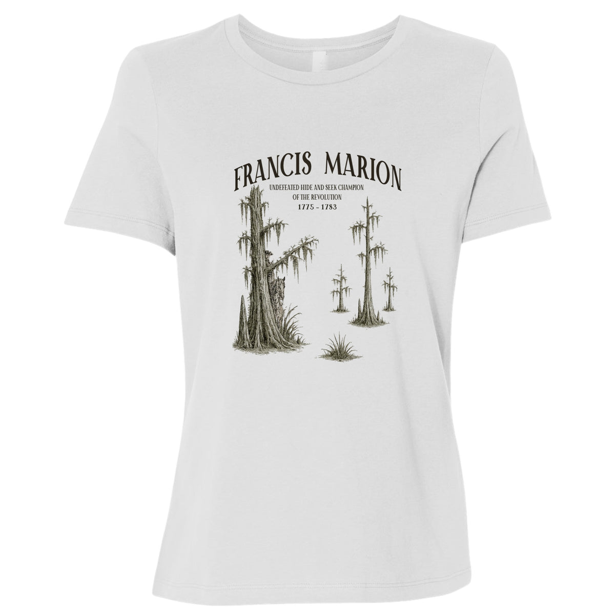 Francis Marion Women's T-Shirt