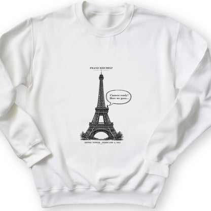 Franz Reichelt Sweatshirt