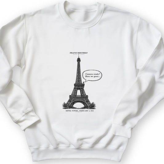 Franz Reichelt Sweatshirt