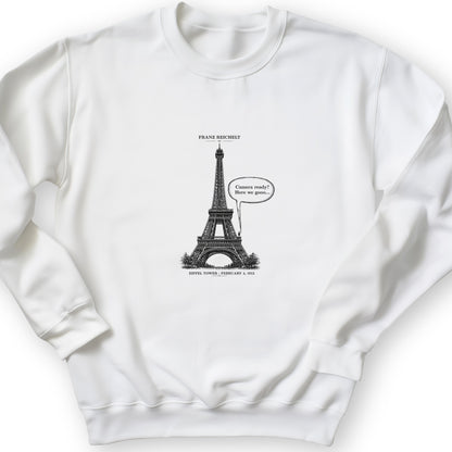 Franz Reichelt Crewneck