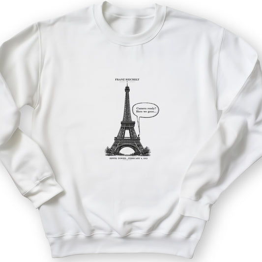 Franz Reichelt Crewneck
