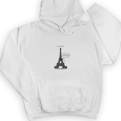 Franz Reichelt Hoodie