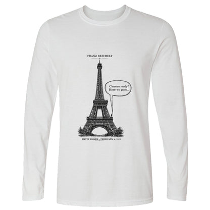 Franz Reichelt Long Sleeve T-Shirt