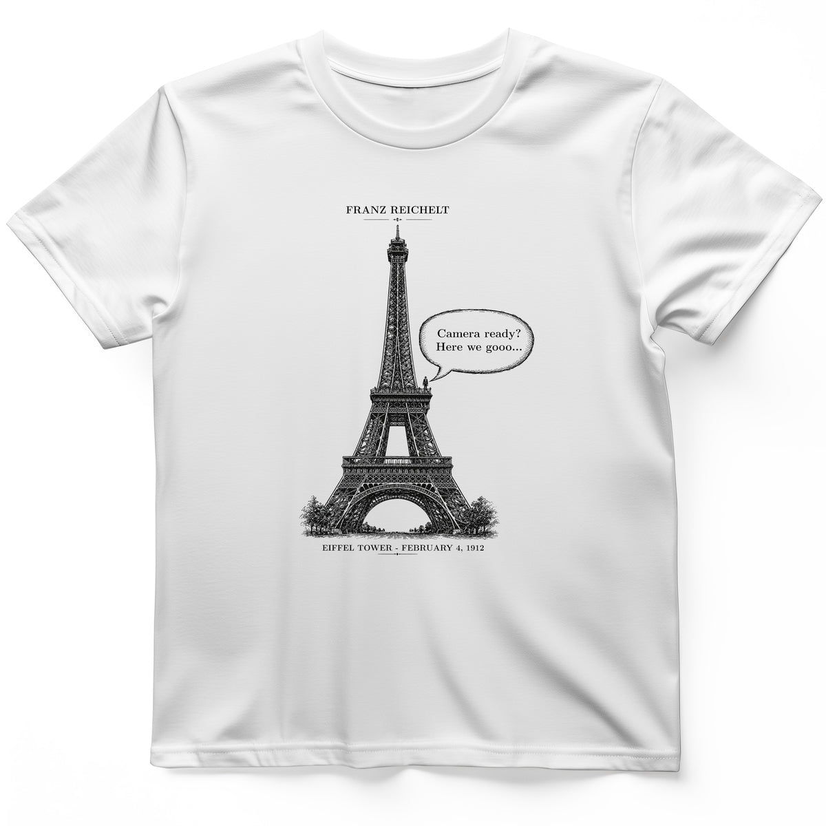 Franz Reichelt T-Shirt