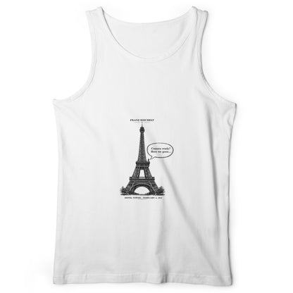Franz Reichelt Tank Top