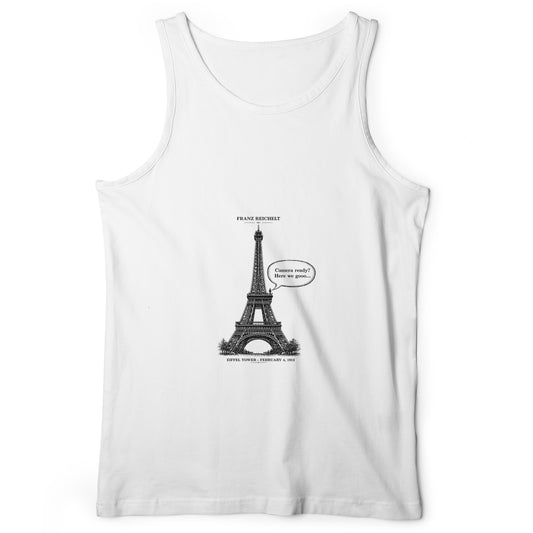 Franz Reichelt Tank Top