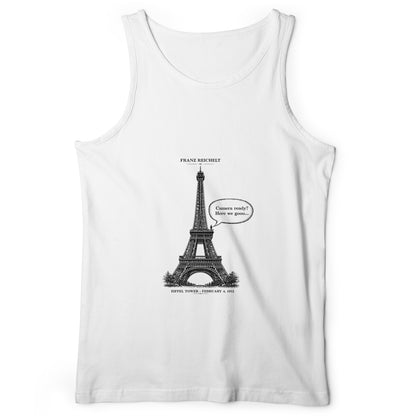 Franz Reichelt Tank Top