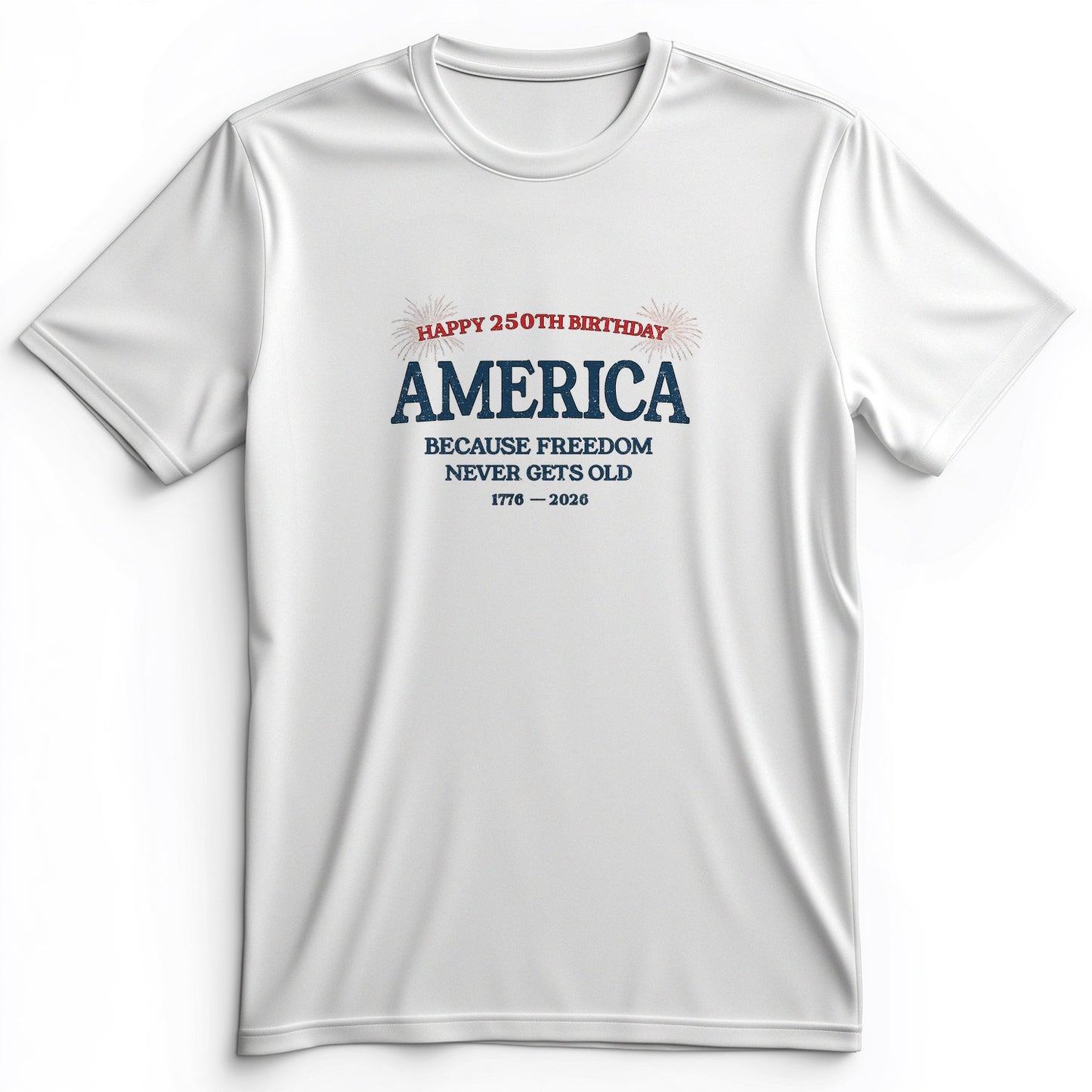 Freedom Never Gets Old Premium Tee