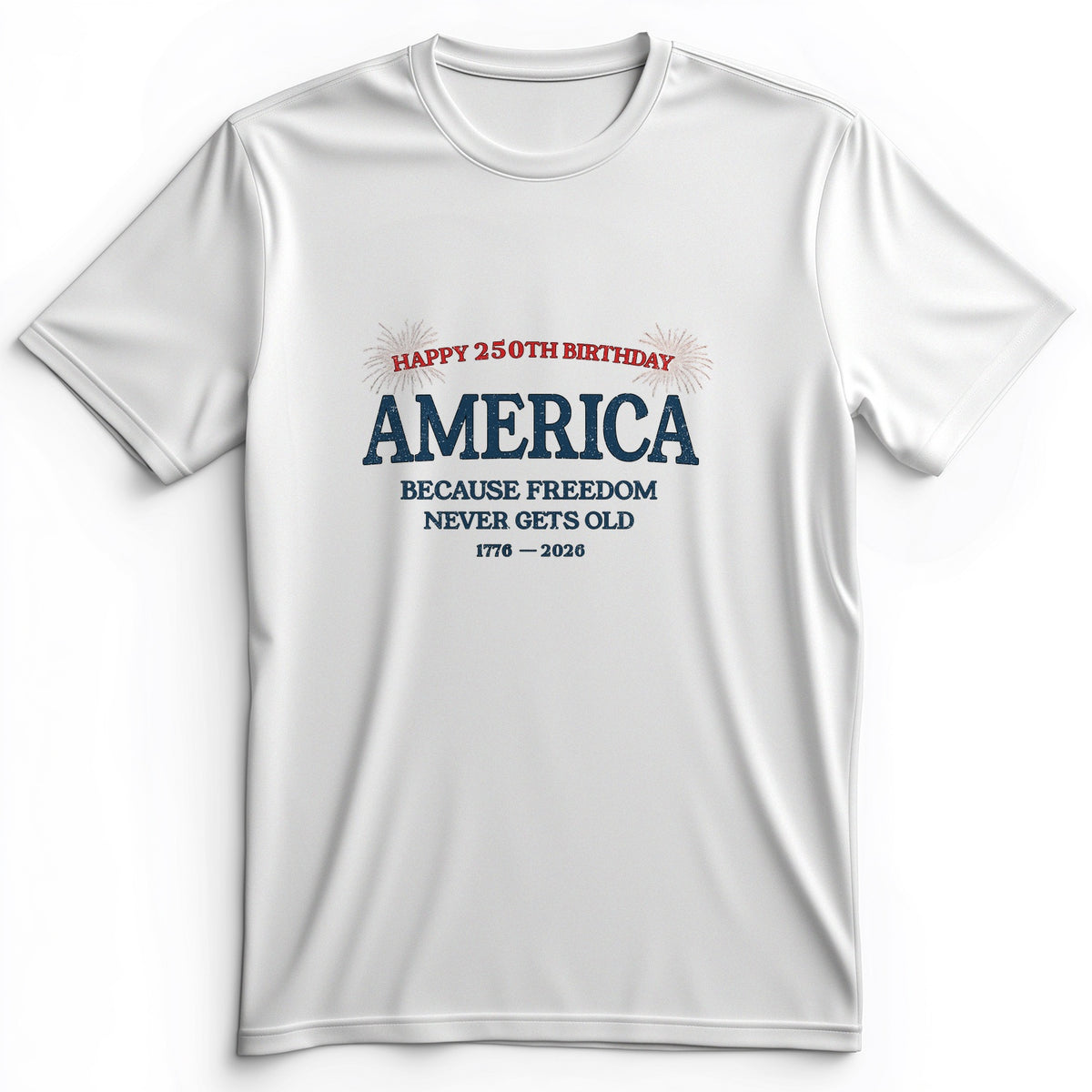 Freedom Never Gets Old Premium Tee