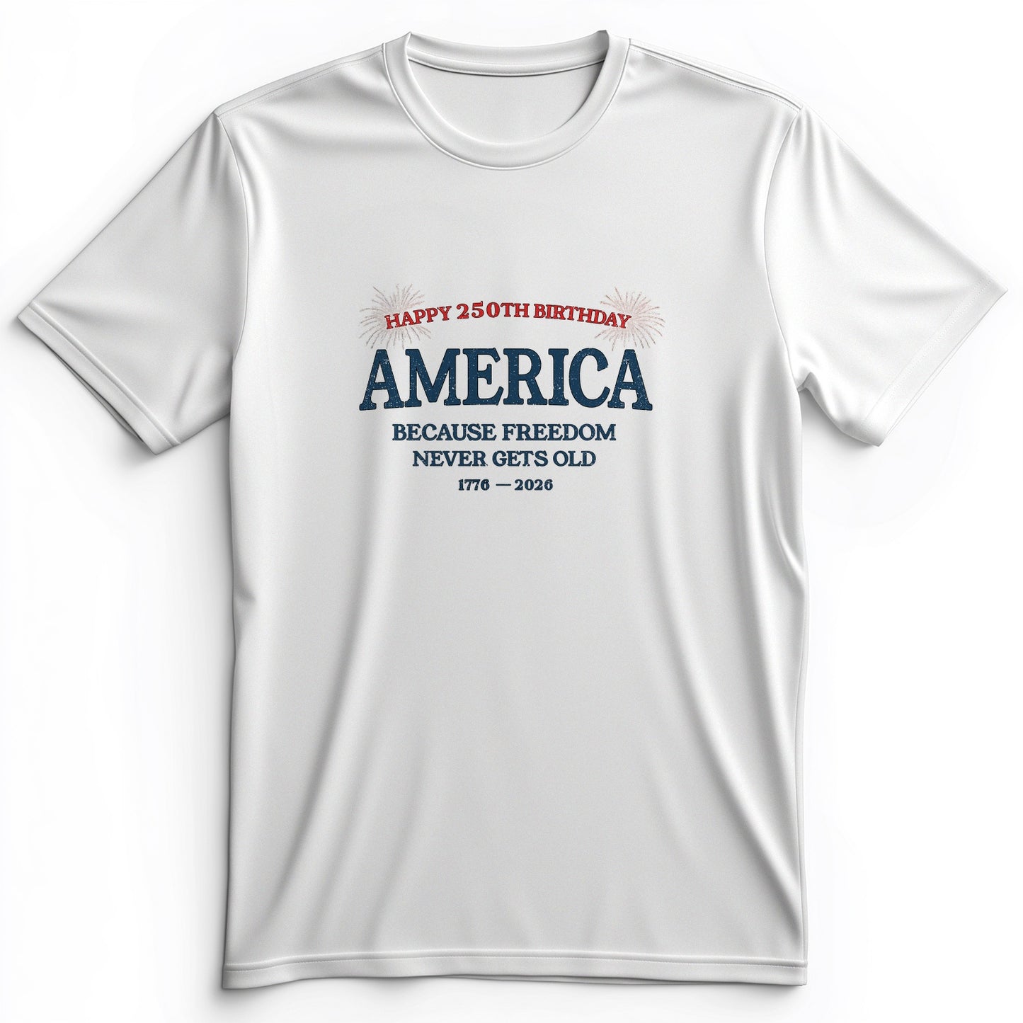 Freedom Never Gets Old Premium Tee