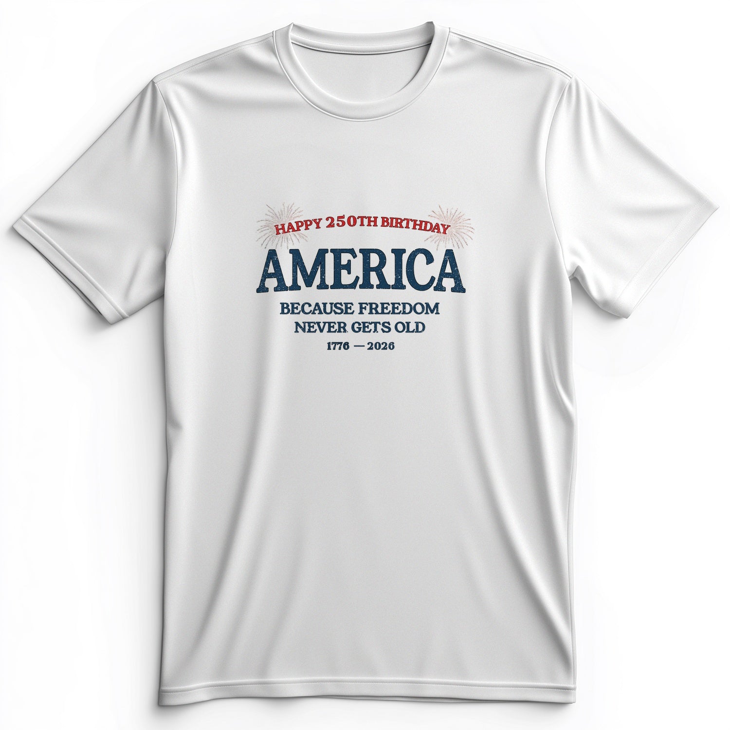 Freedom Never Gets Old Premium Tee