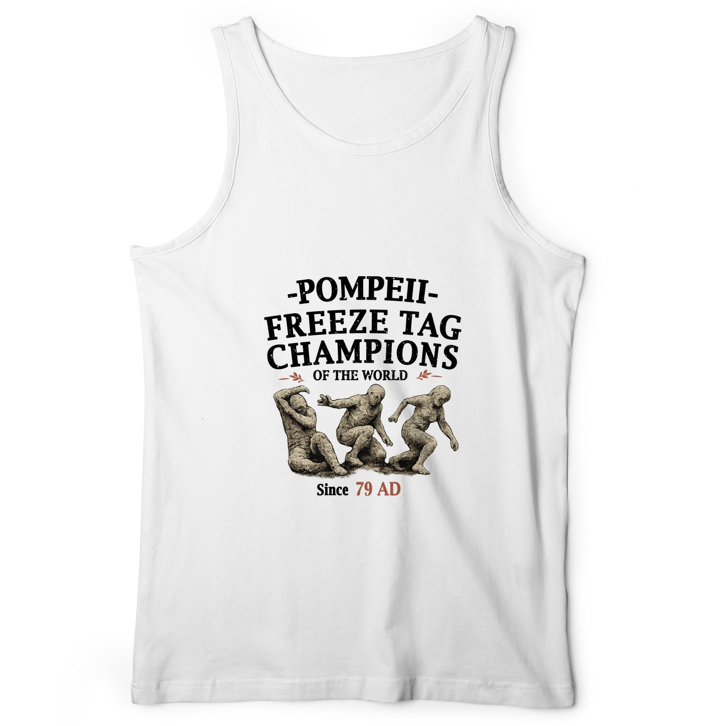 Freeze Tag Tank Top