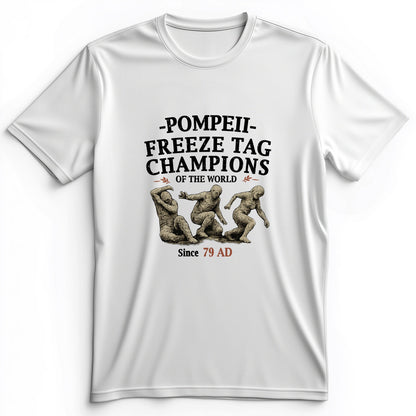 Freeze Tag Premium Tee