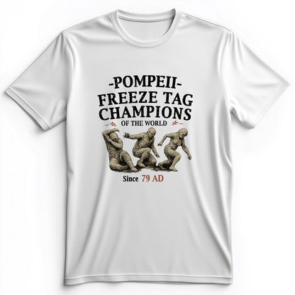 Freeze Tag Premium Tee