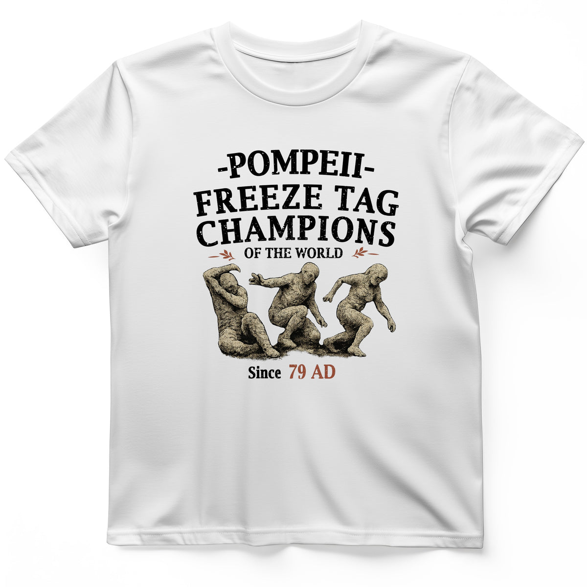 Freeze Tag T-Shirt
