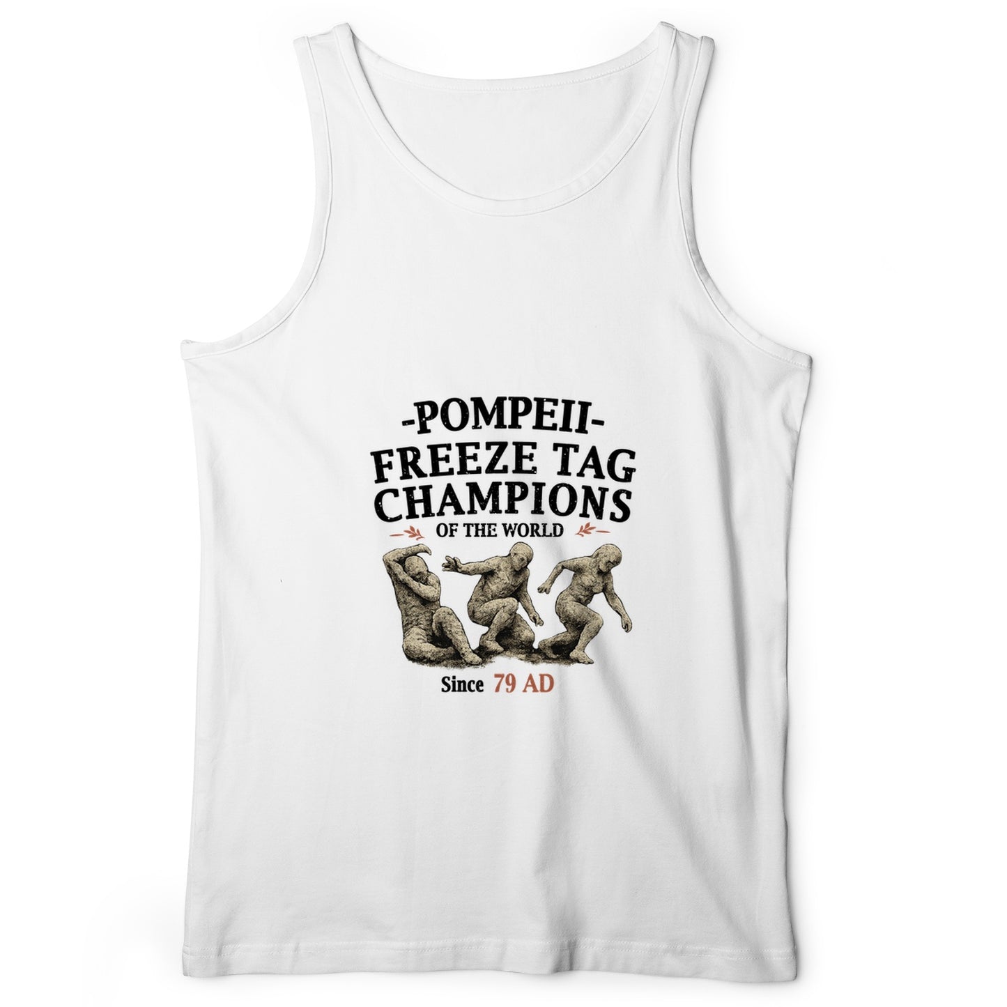 Freeze Tag Tank Top