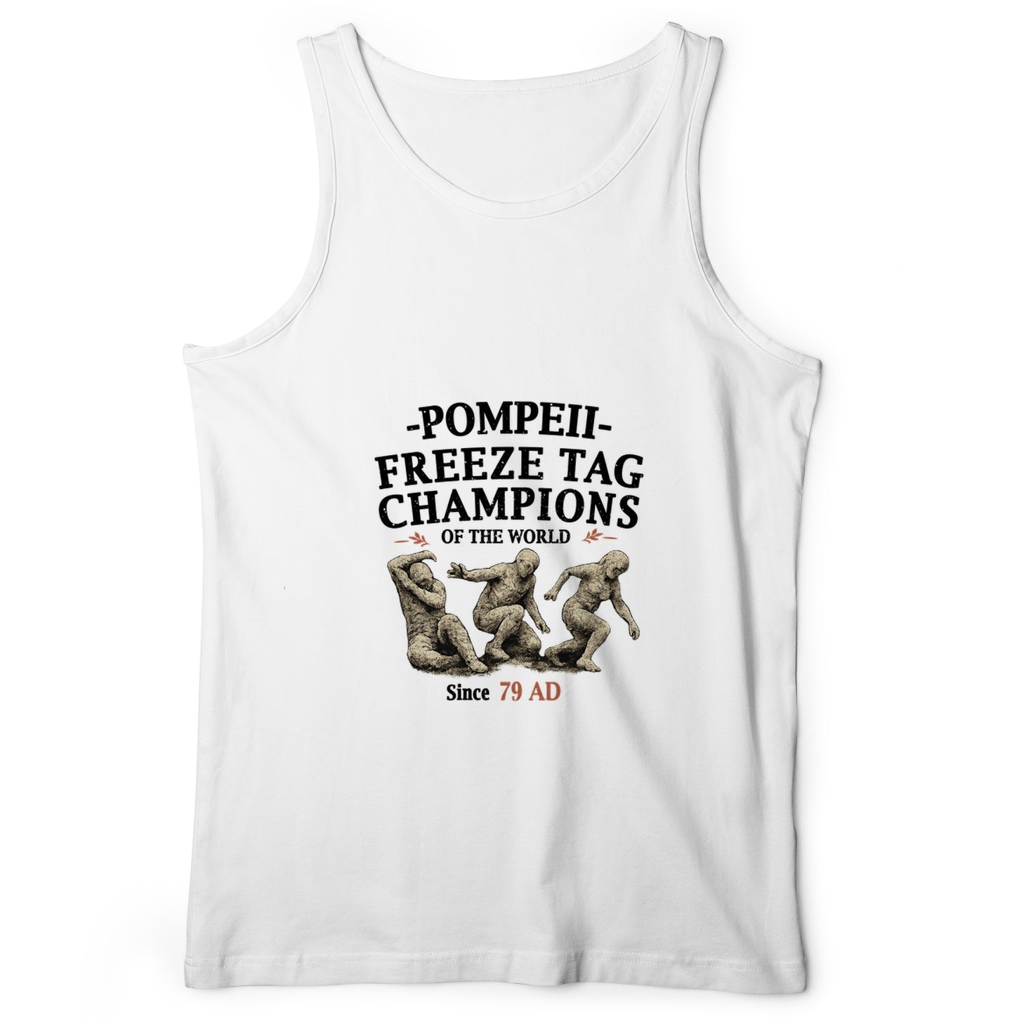 Freeze Tag Tank Top