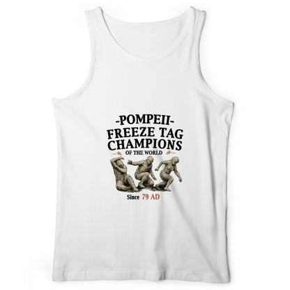 Freeze Tag Tank Top