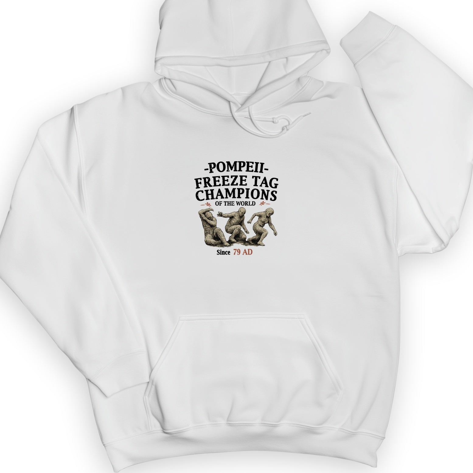 Freeze Tag Hoodie