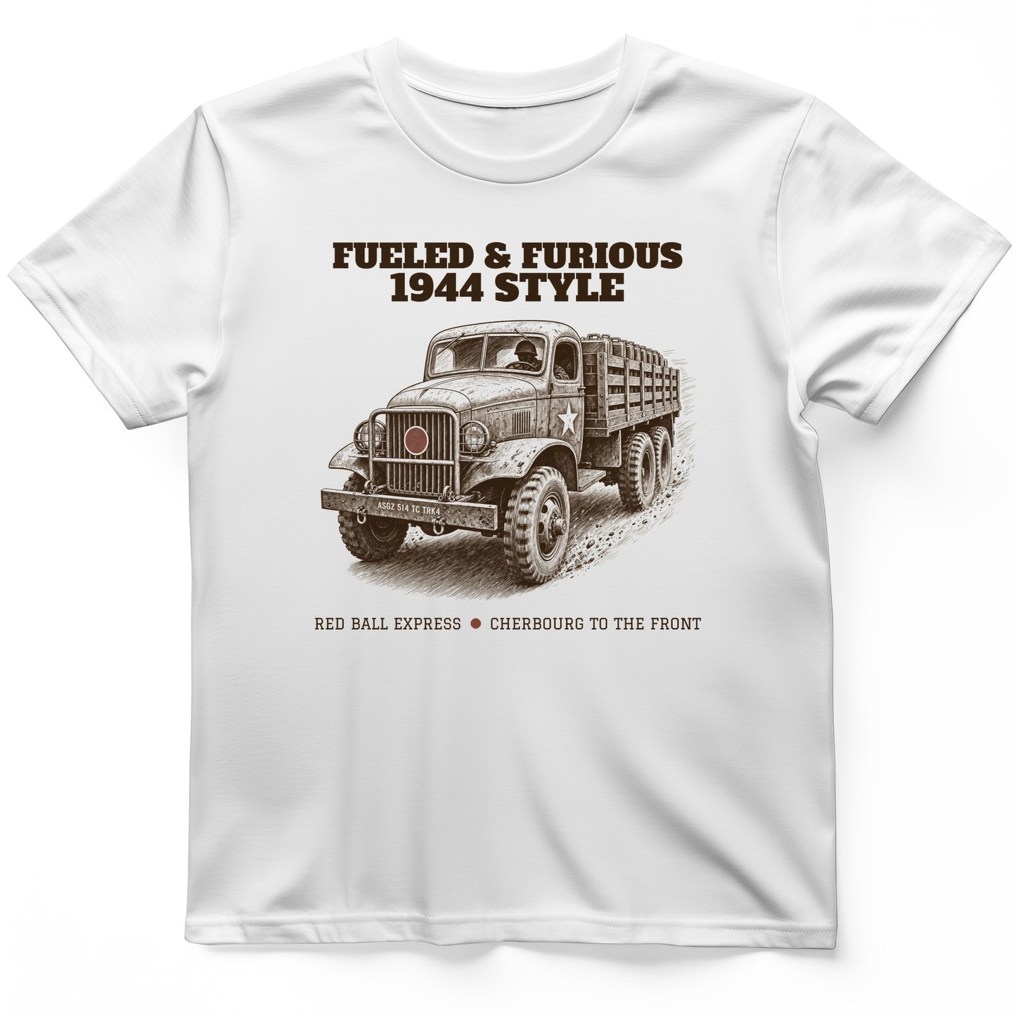 Fueled and Furious T-Shirt