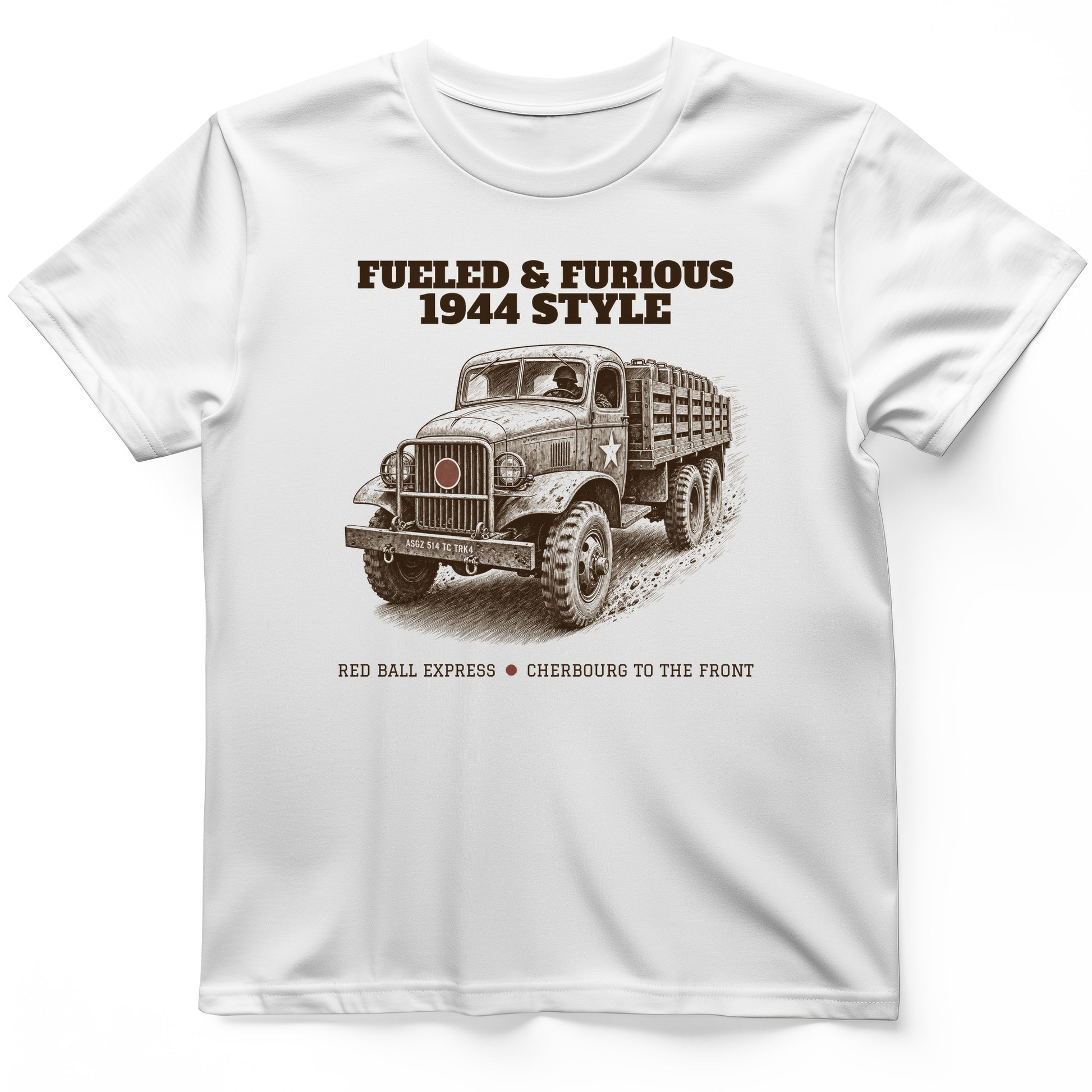 Fueled and Furious T-Shirt