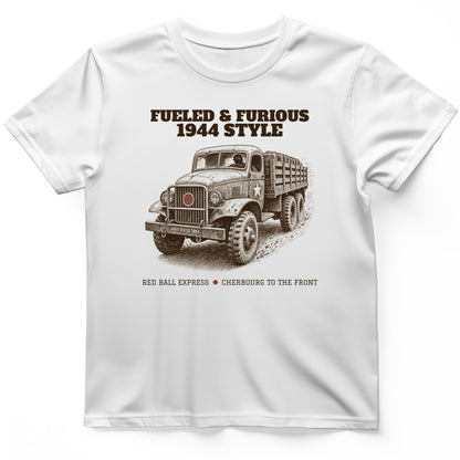 Fueled and Furious T-Shirt